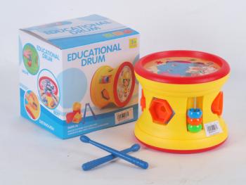 Educational Drum - Best Selling Toys 2014 - Best Price in Pakistan - HitShop.pk